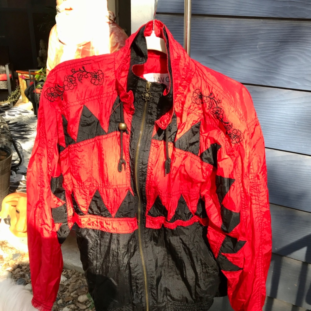 Vintage 80s Track Suit  EUC!!